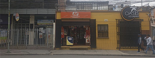 La Paz - Stadium