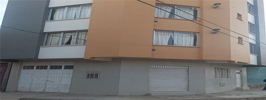 Oruro - Centro