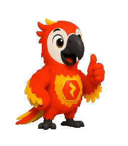 Loro CRUZ - Mascota